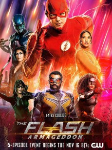 闪电侠 第八季 The Flash Season 8 (2021)