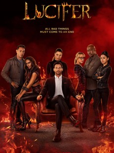 路西法 第六季 Lucifer Season 6 (2021)