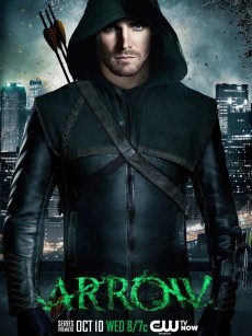 绿箭侠 第一季 Arrow Season 1 (2012)