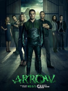 绿箭侠 第二季 Arrow Season 2 (2013)