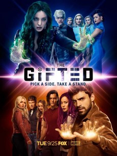 天赋异禀 第二季 The Gifted Season 2 (2018)