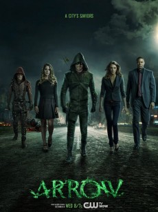 绿箭侠 第三季 Arrow Season 3 (2014)