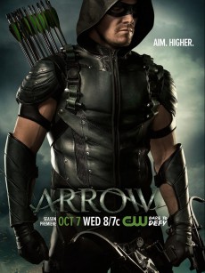 绿箭侠 第四季 Arrow Season 4 (2015)