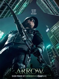 绿箭侠 第五季 Arrow Season 5 (2016)