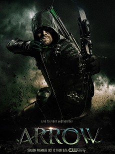 绿箭侠 第六季 Arrow Season 6 (2017)