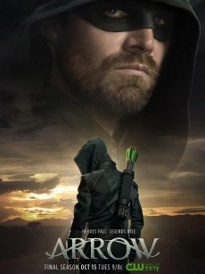 绿箭侠 第八季 Arrow Season 8 (2019)