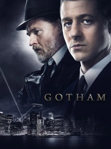 哥谭 第一季 Gotham Season 1 (2014)