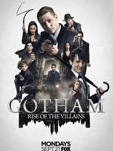 哥谭 第二季 Gotham Season 2 (2015)