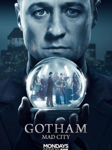 哥谭 第三季 Gotham Season 3 (2016)