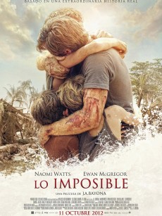 海啸奇迹 Lo imposible (2012)