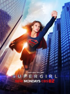 超级少女 第一季 Supergirl Season 1 (2015)