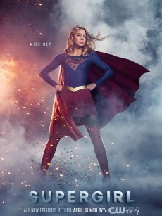 超级少女 第三季 Supergirl Season 3 (2017)