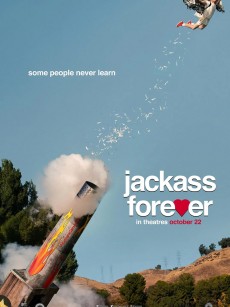 蠢蛋搞怪到永远 Jackass Forever (2022)