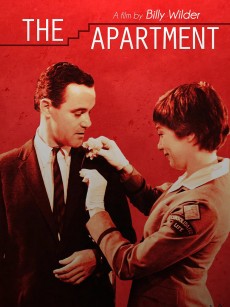 桃色公寓 The Apartment (1960)