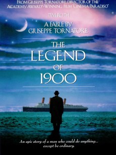 海上钢琴师 La leggenda del pianista sull’oceano (1998)