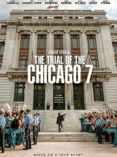 芝加哥七君子审判 The Trial of the Chicago 7 (2020)