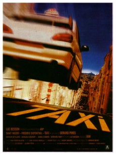 的士速递 Taxi (1998)