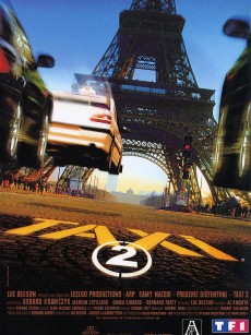 的士速递2 Taxi 2 (2000)