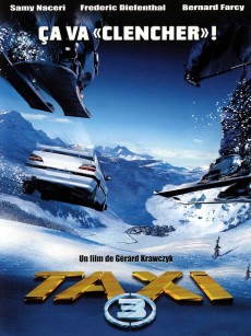 的士速递3 Taxi 3 (2003)