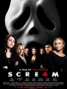 惊声尖叫4 Scream 4 (2011)