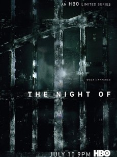 罪夜之奔 The Night Of (2016)