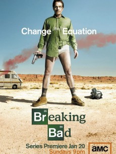 绝命毒师 第一季 Breaking Bad Season 1 (2008)