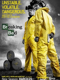 绝命毒师 第三季 Breaking Bad Season 3 (2010)