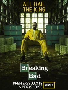 绝命毒师 第五季 Breaking Bad Season 5 (2012)