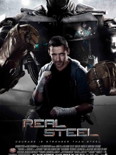 铁甲钢拳 Real Steel (2011)