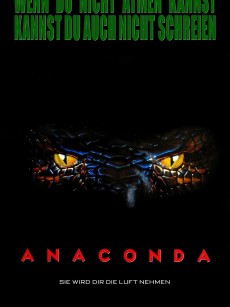 狂蟒之灾 Anaconda (1997)