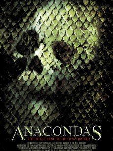 狂蟒之灾2 Anacondas: The Hunt for the Blood Orchid (2004)