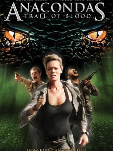 狂蟒之灾4 Anaconda 4: Trail of Blood (2009)