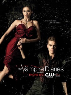 吸血鬼日记 第二季 The Vampire Diaries Season 2 (2010)