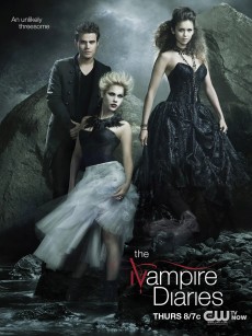 吸血鬼日记 第四季 The Vampire Diaries Season 4 (2012)