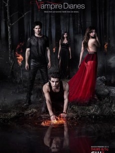 吸血鬼日记 第五季 The Vampire Diaries Season 5 (2013)