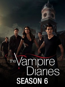 吸血鬼日记 第六季 The Vampire Diaries Season 6 (2014)