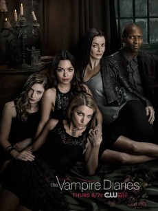 吸血鬼日记 第七季 The Vampire Diaries Season 7 (2015)