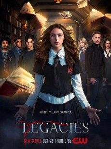 吸血鬼后裔 第一季 Legacies Season 1 (2018)