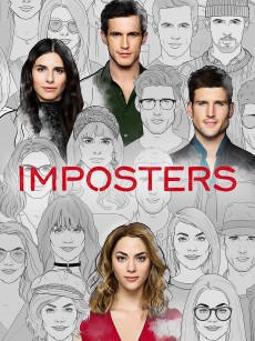 假面真情 第二季 Imposters (2018)