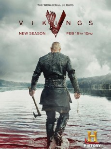 维京传奇 第三季 Vikings Season 3 (2015)