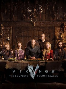 维京传奇 第四季 Vikings Season 4 (2016)