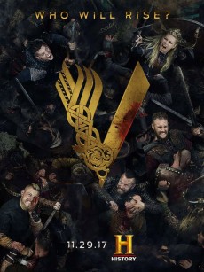 维京传奇 第五季 Vikings Season 5 (2017)