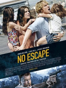 无处可逃 No Escape (2015)