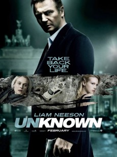 不明身份 Unknown (2011)