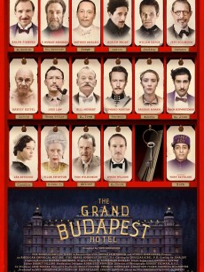 布达佩斯大饭店 The Grand Budapest Hotel (2014)