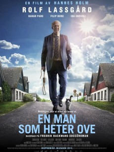 一个叫欧维的男人决定去死 En man som heter Ove (2015)