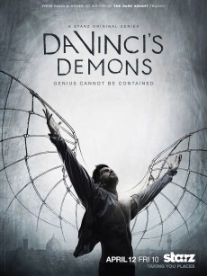 达·芬奇的恶魔 第一季 Da Vinci’s Demons Season 1 (2013)