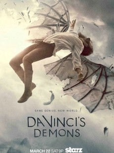 达·芬奇的恶魔 第二季 Da Vinci’s Demons Season 2 (2014)