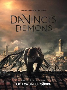 达·芬奇的恶魔 第三季 Da Vinci’s Demons Season 3 (2015)