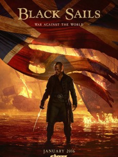 黑帆 第三季 Black Sails Season 3 (2016)